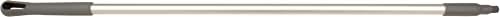 Sparta 48-Inch Aluminum Broom Handle Gray