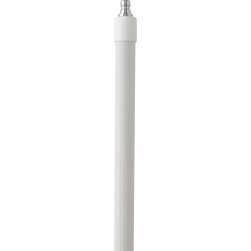 Vikan Quick Connect Aluminum Mop Handle 126 Diameter White