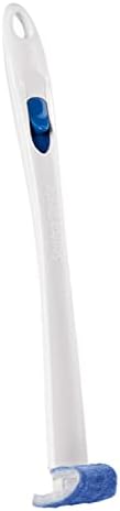 Scotch-Brite Disposable Toilet Scrubber Refills 10-Pack Blue