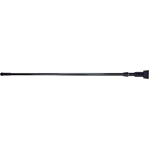 SPARTA Fiberglass Mop Handle 60 Inches Black