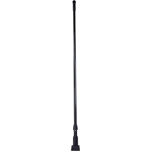 SPARTA Fiberglass Mop Handle 60 Inches Black