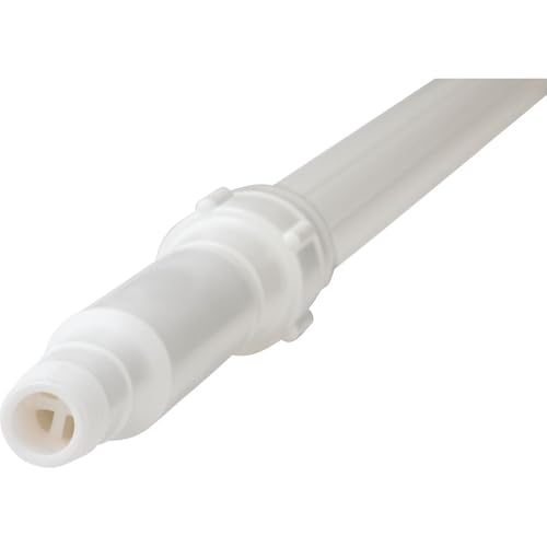 Vikan Quick Connect Aluminum Mop Handle 126 Diameter White