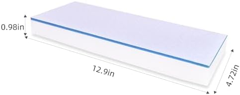 BAISENJIE Magic Sponge Eraser Mop Pads 129x472x098in