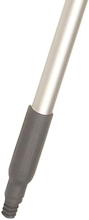Sparta 48-Inch Aluminum Broom Handle Gray
