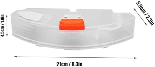 Marebm Water Tank for S7 T7S T7SPLUS Robot Vacuum