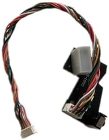 Robot Vacuum Cliff Wall Sensor Replacement for Ilife V7s Plus