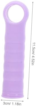 4pcs Plastic Handle Replacement for Mop and Dustpan