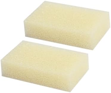 2pc Callaron Bath Sponges for Kitchen and Shower Cleaning