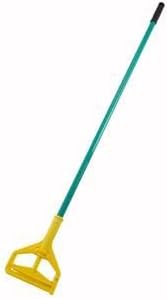Winco 57 Metal Mop Handle with Plastic Side Release