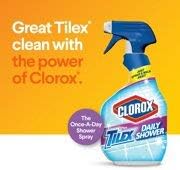 Tilex Shower Spray Refill 64 Fl Oz Pack of 2 1