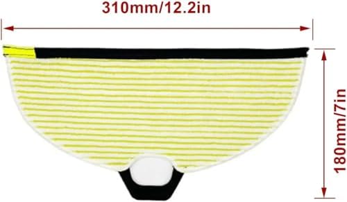 RV2610WA 2-in-1 Robot Vacuum Mop Handle Replacement