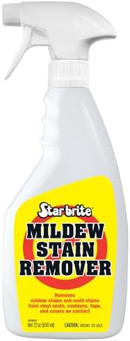 STAR BRITE Mold Mildew Remover 22 OZ 1