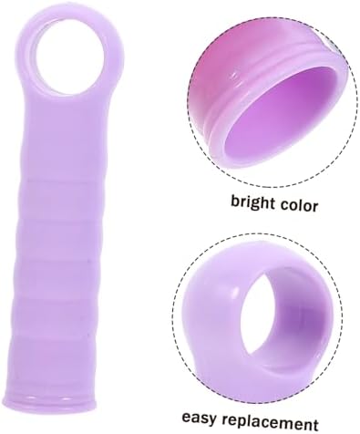 4pcs Plastic Handle Replacement for Mop and Dustpan