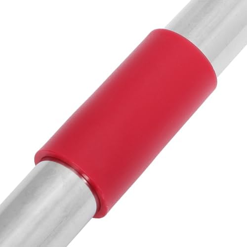 Ipetboom 146cm Mop Handle Replacement Stick 4 Sections