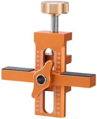 Marebm Cabinet Door Positioner Adjustable Installation Tool