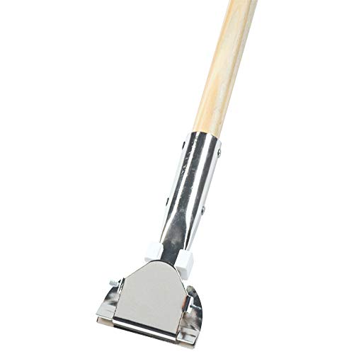 Ship Now Supply Clip-On Dust Mop Handle 60 Inch