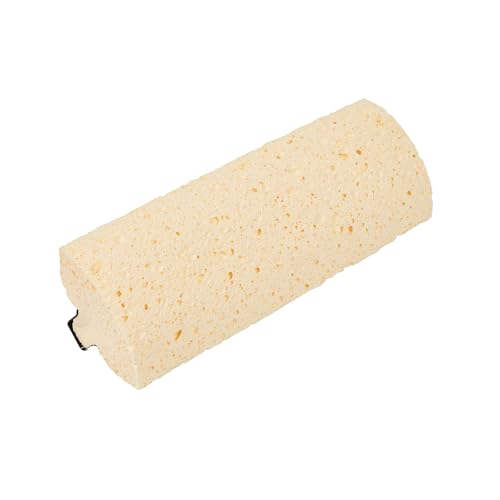 Restaurantware Yellow Sponge Mop Head Replacement - 102 x 35 x 24