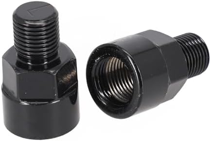Marebm Bike Pedal Extenders for 916 and 12 Inch Compatibility