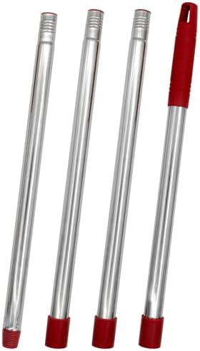 Aiyiried 4-Section Adjustable Mop Handle for O-Cedar