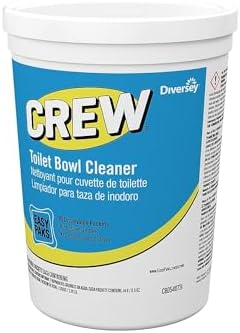 CREW Easy Pak Bathroom Cleaner 63 lb 2CT