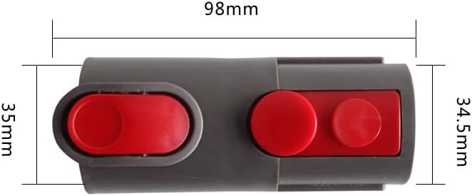 Universal Vacuum Adapter for V7 V8 V10 to V6 DC35 DC62
