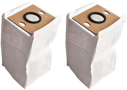 5 Pack Replacement Bags for ILIFE V9 Pro Robot Vacuum