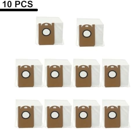 Marebm Replacement Vacuum Bags for L6 Pro Robot Vacuums