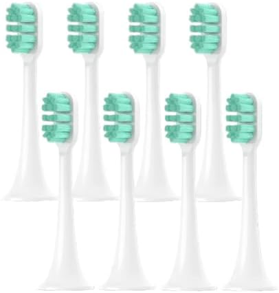 Marebm Replacement Brush Head for MIJIA T300 T500 T700 Electric Toothbrush