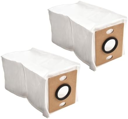 5 Pack Replacement Bags for ILIFE V9 Pro Robot Vacuum