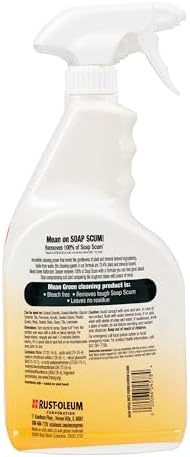 Mean Green Non-Concentrated Bathroom Cleaner Tropical Breeze 32 Ounce 1