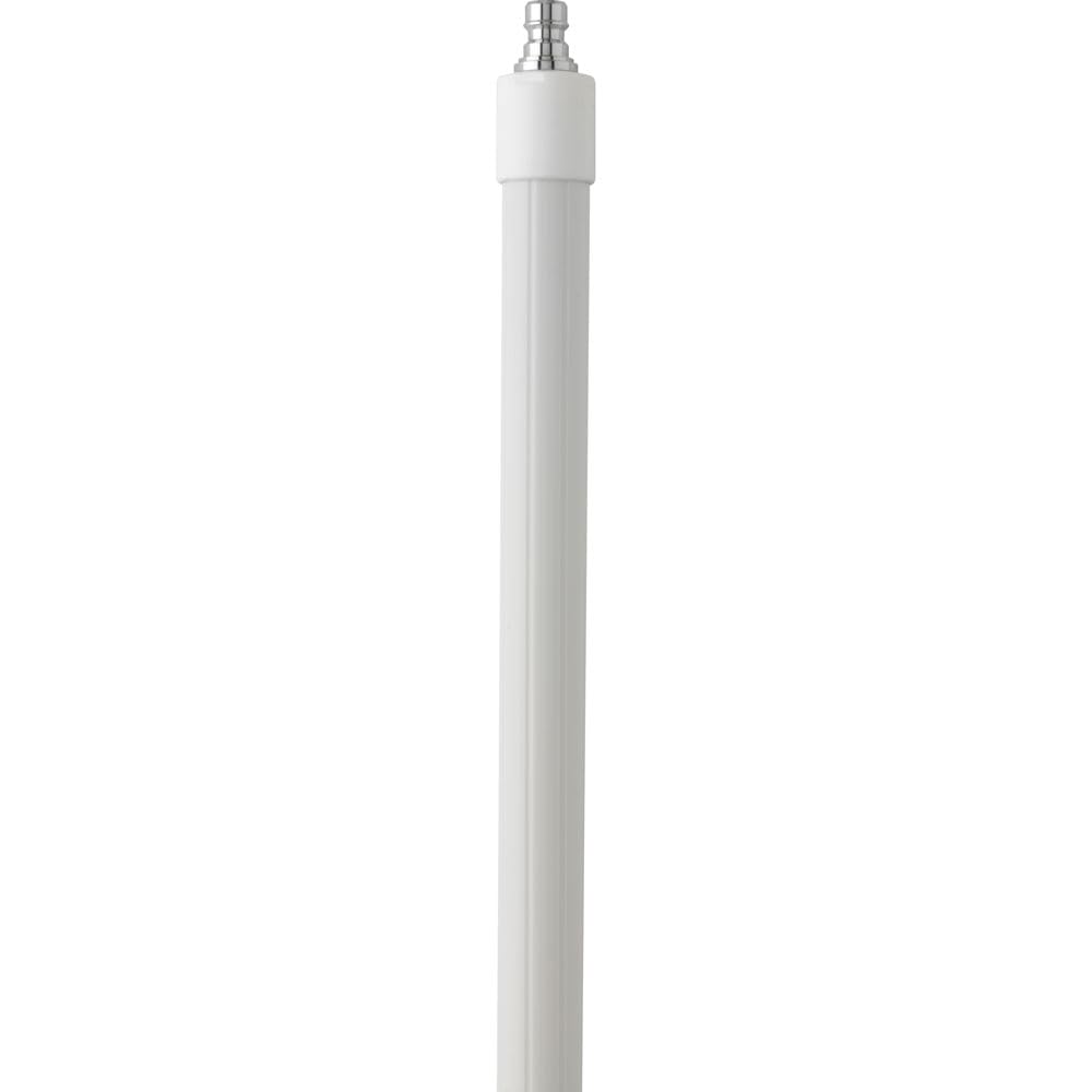 Vikan Quick Connect Aluminum Mop Handle 126 Diameter White