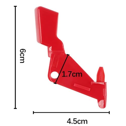 Marebm Compatible with V10 V11 Vacuum Extra Trigger Lock Power Switch