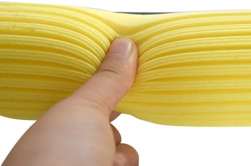 LIFKOME 2PCS Foldable Steam Mop Head Refill