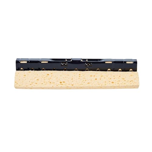 Restaurantware Yellow Sponge Mop Head Replacement - 102 x 35 x 24