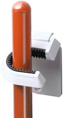 InterDesign Self Adhesive Mop Holder White