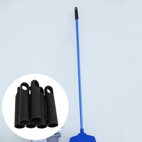 6pcs Mop Handle Cap Replacement for Broom and Dustpan