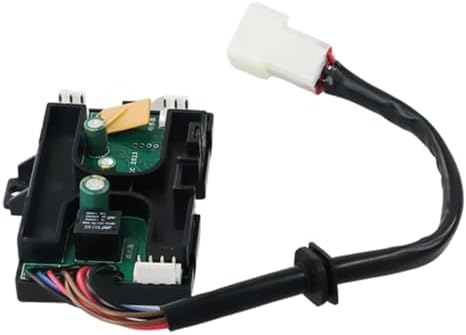 Marebm Air Heater Controller with Remote LCD Monitor Switch