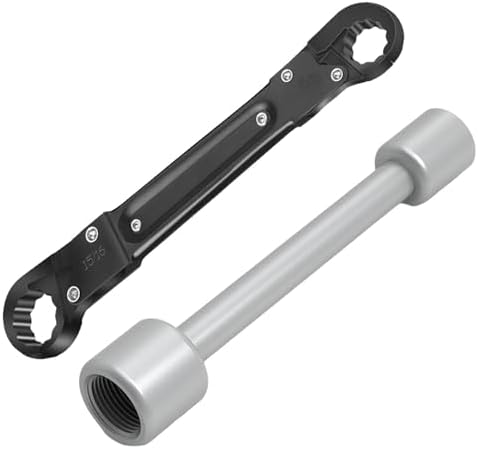 Marebm Angle Stop Wrench Kit for Professional Plumbers 1