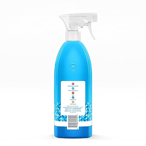 Method Antibacterial Bathroom Cleaner - 28 Fl Oz 4 Pack