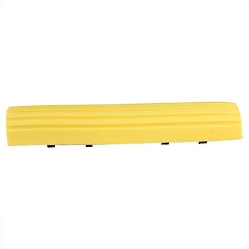 Tomotato Yellow PVA Sponge Mop Head Refill
