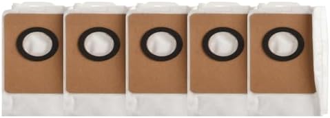 ILIFE T20S Vacuum Bag Replacement 5 Pack Large Capacity