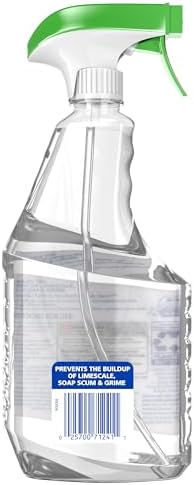 SC Johnson Scrubbing Bubbles Daily Shower Cleaner 32 oz