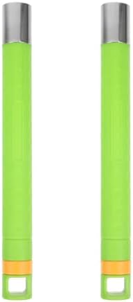 Stainless Steel Mop Handle Set for Floor Cleaning