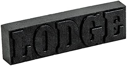 Lodge Cast Iron Rust Eraser - 1 Each