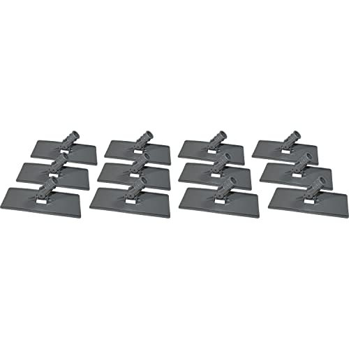 Genuine Joe Cleaning Pad Holder Pack of 12