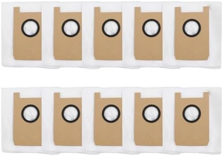 Marebm Replacement Bags for Loorow AT800 Robot Vacuum 1