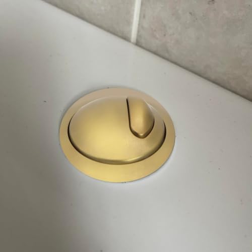 2Pcs 48mm Toilet Tank Buttons for Twyford and Optima 49