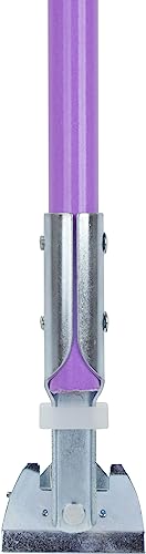 SPARTA 60 Inch Dust Mop Handle Purple