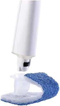 Scotch-Brite Disposable Toilet Scrubber Refills 10-Pack Blue