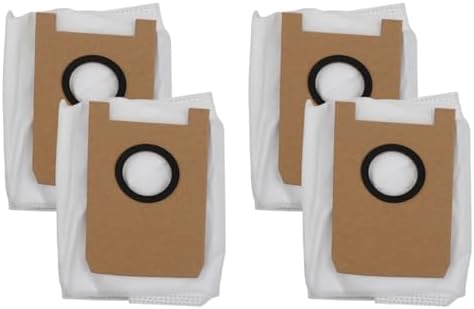 Marebm Replacement Bags for Loorow AT800 Robot Vacuum 1